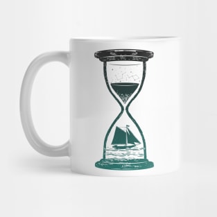 Time for the Sea Mug